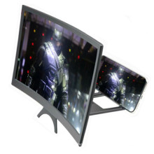 3D HD Movie Phone Stand Holder Magnifier Enlarge Screen for Mobile